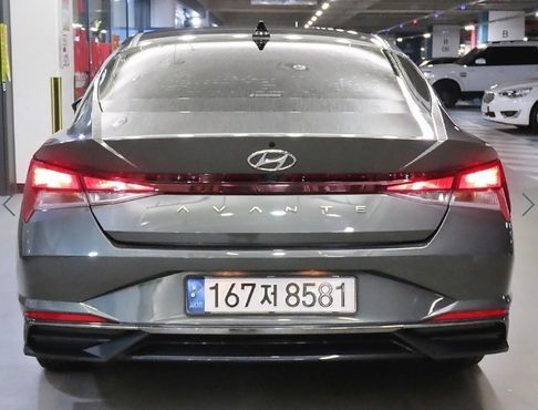Hyundai AVANTE 1.6 LPi Smart — пробег 62 822 км — фото 5 из 5