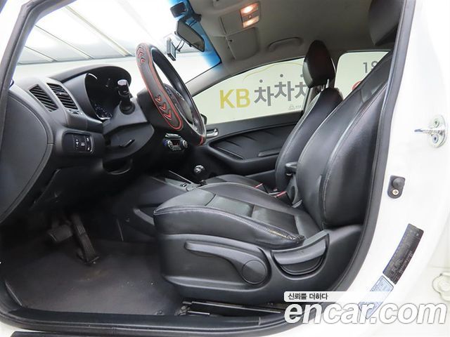 Kia K3 Trendy — пробег 124 396 км — фото 5 из 5