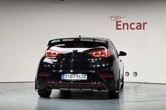 Hyundai Veloster 2.0 N — пробег 38 916 км — фото 4 из 5