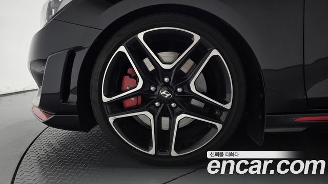 Hyundai Veloster 2.0 N — пробег 38 916 км — фото 5 из 5