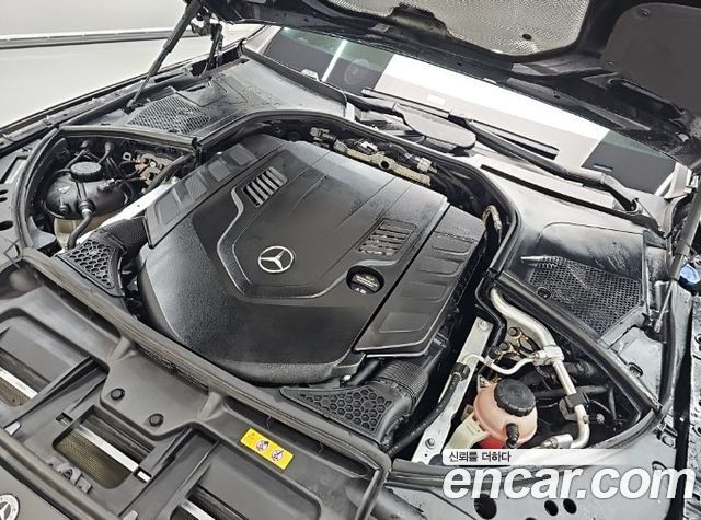 Mercedes-Benz S-Class из Кореи Encar