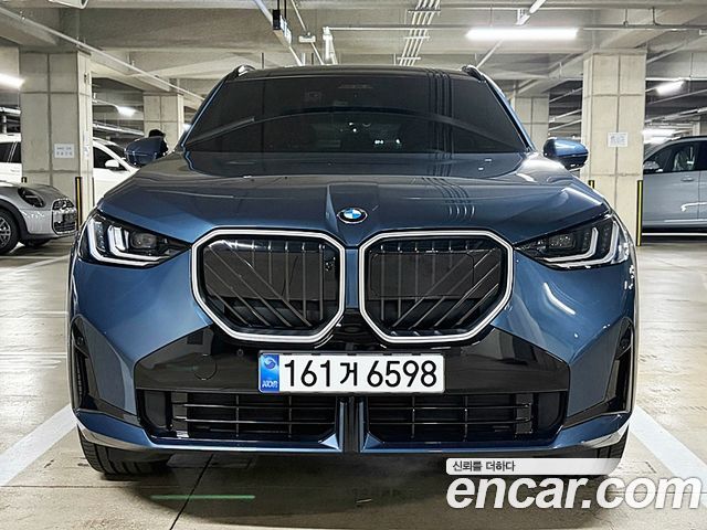 BMW X3 xDrive 20 M Sport — пробег 4 119 км — фото 3 из 5