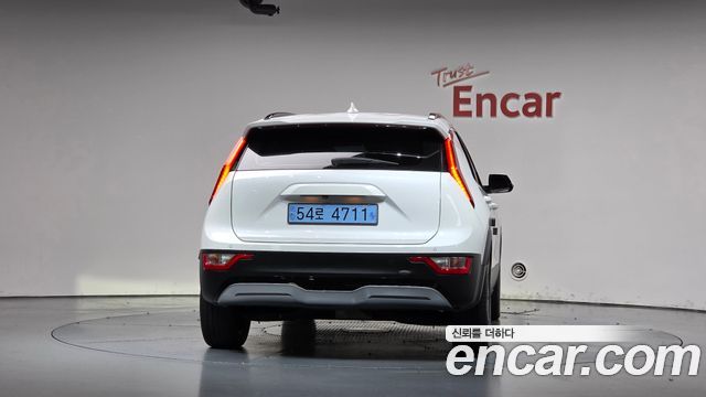 Kia Niro Air — пробег 44 979 км — фото 4 из 5