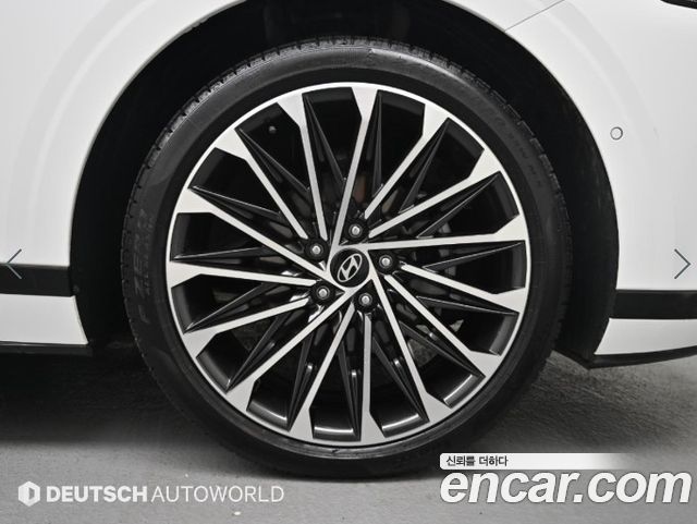 Hyundai Grandeur Calligraphy — пробег 17 642 км — фото 5 из 5