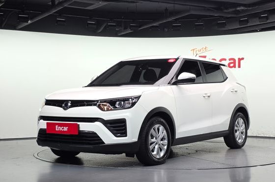 Ssangyong TIBOLI Gasoline 1.5 2WD V1 — пробег 71 835 км — фото 1 из 5