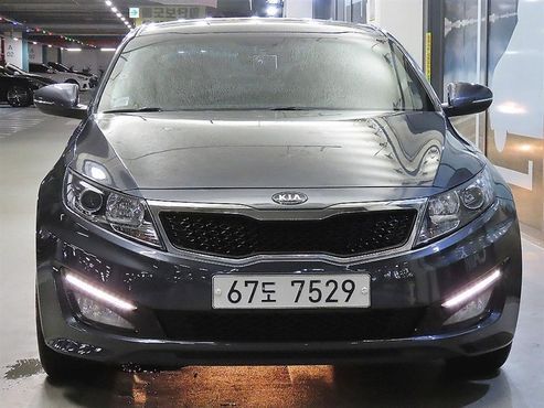 Kia K5 LPI Prestige — пробег 115 705 км — фото 3 из 5