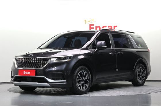 Kia Carnival Diesel 11-Seater Prestige — пробег 79 698 км — фото 1 из 5