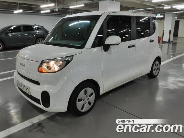 Kia RAY Van Standard — пробег 118 822 км — фото 2 из 5