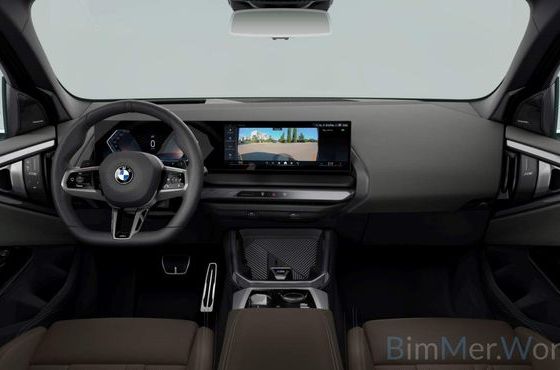 BMW X3 xDrive 20 M Sport Pro — пробег 5 036 км — фото 2 из 5