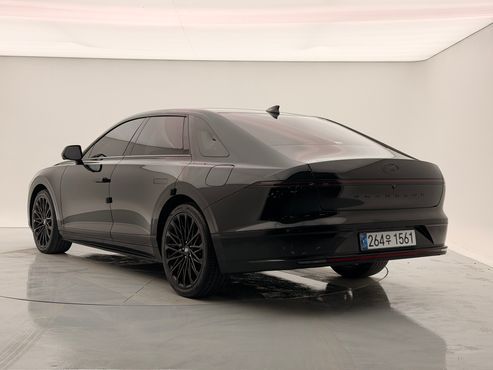 Hyundai Grandeur Calligraphy — пробег 88 039 км — фото 4 из 5