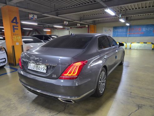 Genesis EQ900 3.8 GDI AWD Premium Luxury — пробег 154 745 км — фото 3 из 5