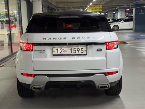 Land Rover Range Rover Evoque 2.2 SD4 Dynamic — пробег 106 384 км — фото 5 из 5