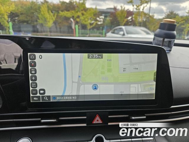Hyundai AVANTE 1.6 Smart — пробег 76 000 км — фото 5 из 5