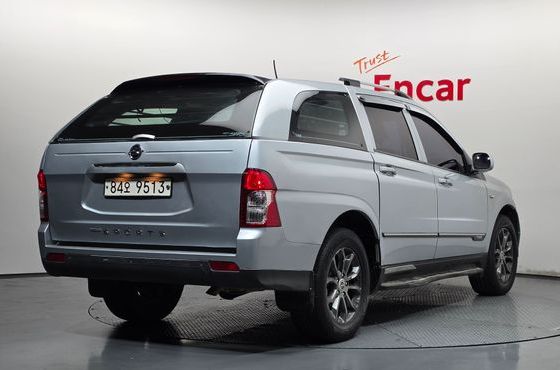 Ssangyong KORANDO Extreme 4WD — пробег 115 893 км — фото 2 из 5
