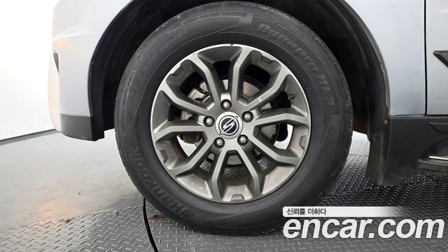 Ssangyong KORANDO Extreme 4WD — пробег 115 893 км — фото 5 из 5