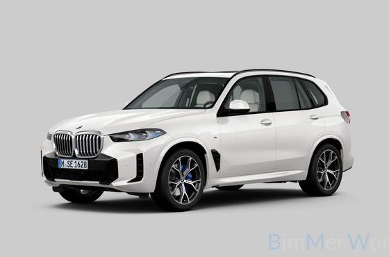 BMW X5 xDrive 40i M Sport — пробег 7 600 км — фото 1 из 5