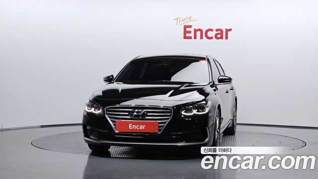 Hyundai Grandeur 3.0 Premium — пробег 107 073 км — фото 3 из 5