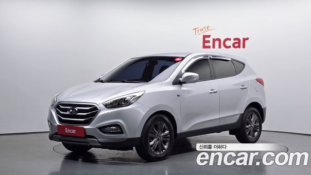 Hyundai Tucson Diesel(e-VGT) 2WD Smart special — пробег 111 847 км — фото 1 из 5
