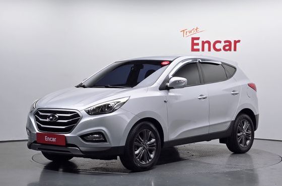 Hyundai Tucson Diesel(e-VGT) 2WD Smart special — пробег 111 847 км — фото 1 из 5