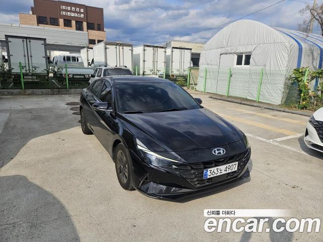 Hyundai AVANTE 1.6 Modern — пробег 75 000 км — фото 3 из 5