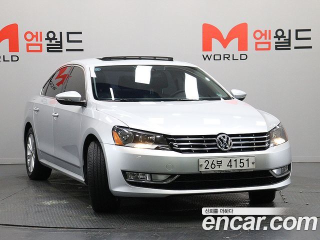 Volkswagen Passat 1.8 TSI B7 — пробег 72 341 км — фото 2 из 5