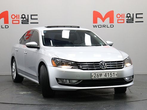 Volkswagen Passat 1.8 TSI B7 — пробег 72 341 км — фото 2 из 5