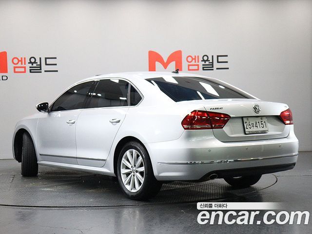 Volkswagen Passat 1.8 TSI B7 — пробег 72 341 км — фото 4 из 5