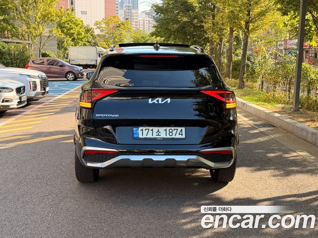 Kia Sportage Signature 2WD — пробег 55 826 км — фото 4 из 5