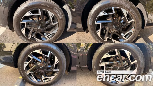 Kia Sportage Signature 2WD — пробег 55 826 км — фото 5 из 5