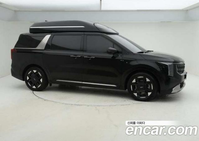 Kia Carnival Gasoline 7-Seater Hi Limousine Signature — пробег 26 826 км — фото 5 из 5