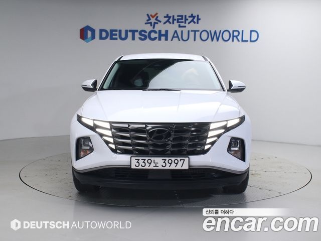 Hyundai Tucson Gasoline 1.6 Turbo 2WD Modern — пробег 96 000 км — фото 2 из 5
