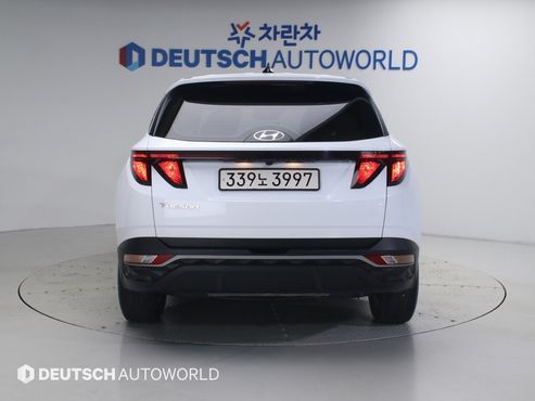 Hyundai Tucson Gasoline 1.6 Turbo 2WD Modern — пробег 96 000 км — фото 4 из 5