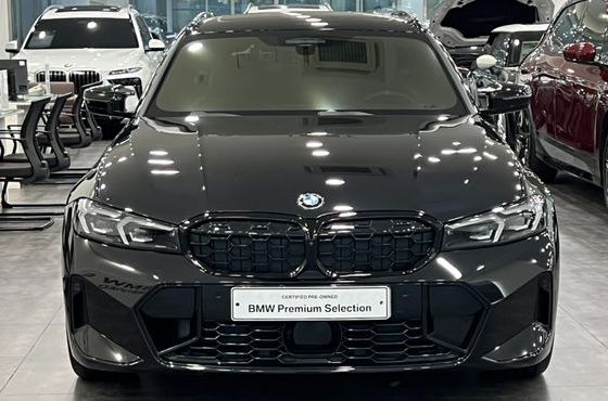 BMW 3-Series M340i xDrive Touring Pro — пробег 24 809 км — фото 2 из 4