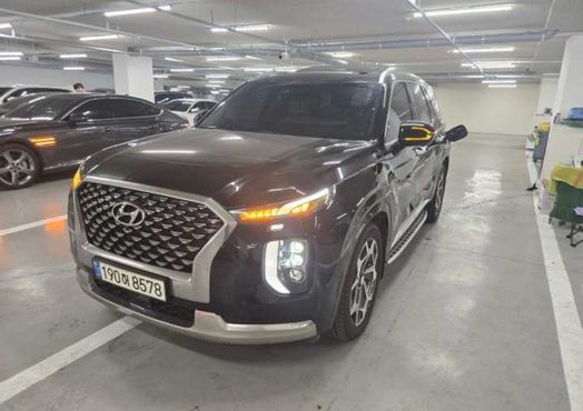 Hyundai Palisade Gasoline 3.8 2WD Calligraphy — пробег 84 542 км — фото 2 из 5