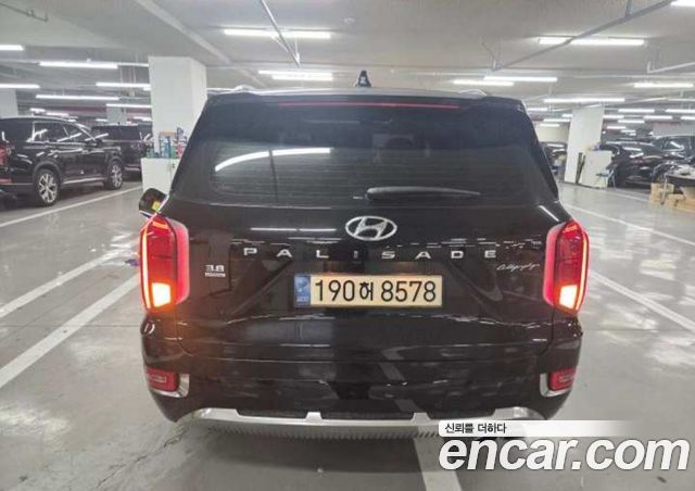 Hyundai Palisade Gasoline 3.8 2WD Calligraphy — пробег 84 542 км — фото 3 из 5