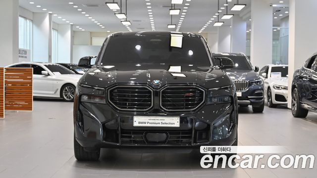 BMW XM 4.4 Lable — пробег 6 691 км — фото 3 из 3