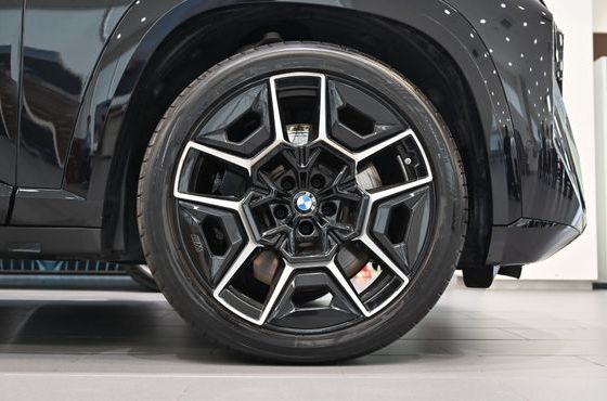BMW XM 4.4 Lable — пробег 6 691 км — фото 5 из 5