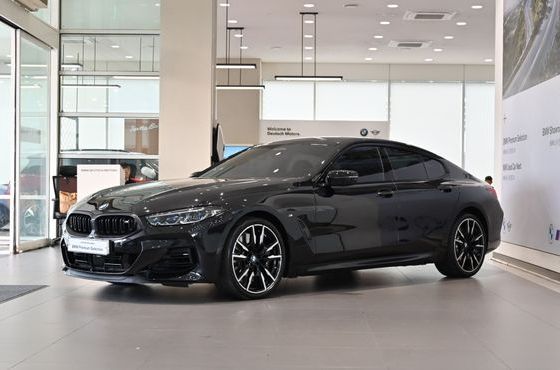 BMW 8-Series M850i xDrive M Performance Gran Coupe — пробег 22 621 км — фото 1 из 3