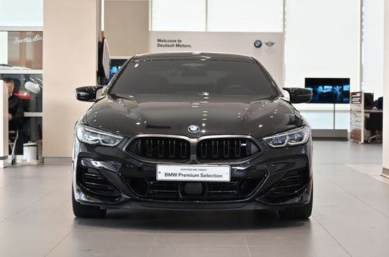 BMW 8-Series M850i xDrive M Performance Gran Coupe — пробег 22 621 км — фото 3 из 3