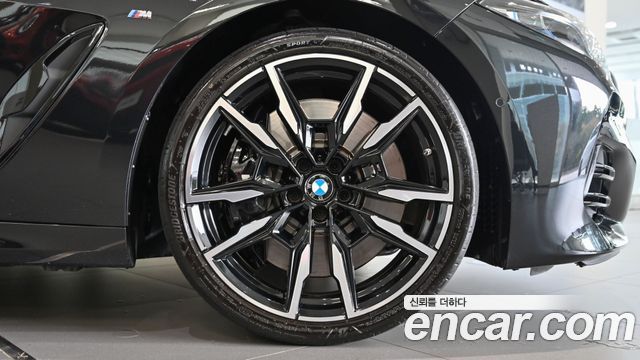 BMW 8-Series из Кореи Encar