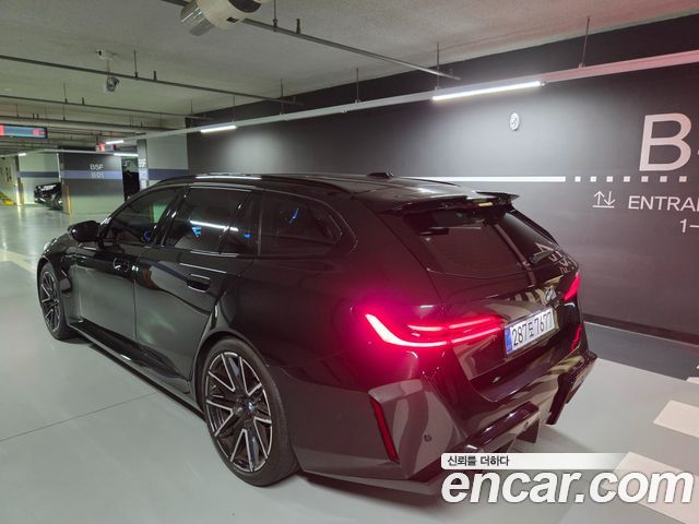 BMW M5 M5 Touring — пробег 4 280 км — фото 5 из 5