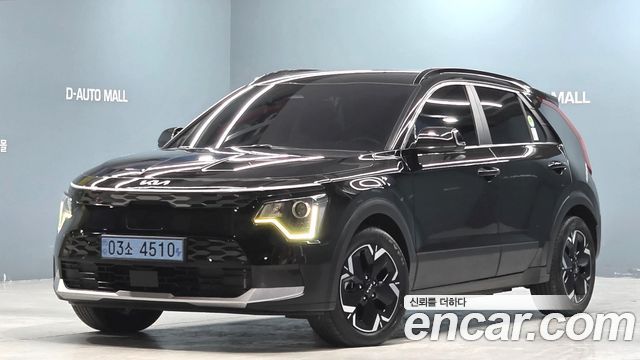 Kia Niro Air — пробег 134 787 км — фото 1 из 5