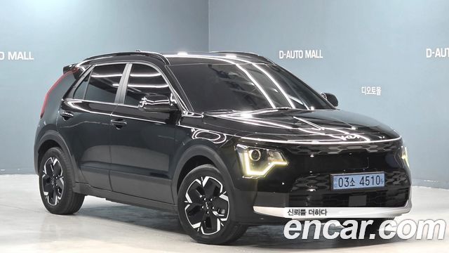 Kia Niro Air — пробег 134 787 км — фото 2 из 5