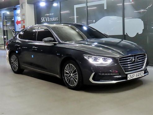 Hyundai Grandeur Exclusive Special — пробег 200 593 км — фото 1 из 5