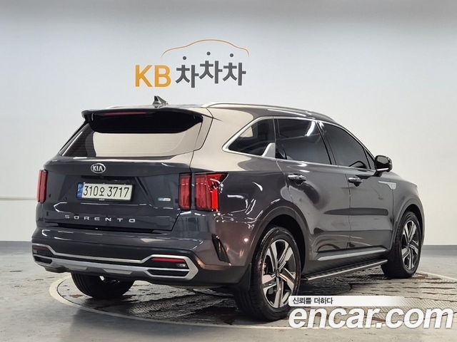 Kia Sorento HEV 1.6 2WD Signature — пробег 81 928 км — фото 3 из 5