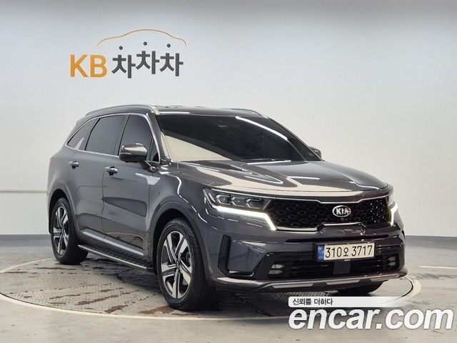 Kia Sorento HEV 1.6 2WD Signature — пробег 81 928 км — фото 4 из 5
