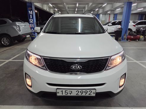 Kia Sorento Diesel 2.0 4WD Trendy — пробег 213 189 км — фото 3 из 5