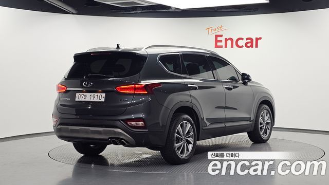 Hyundai Santafe Diesel 2.2 2WD Exclusive — пробег 163 422 км — фото 2 из 5