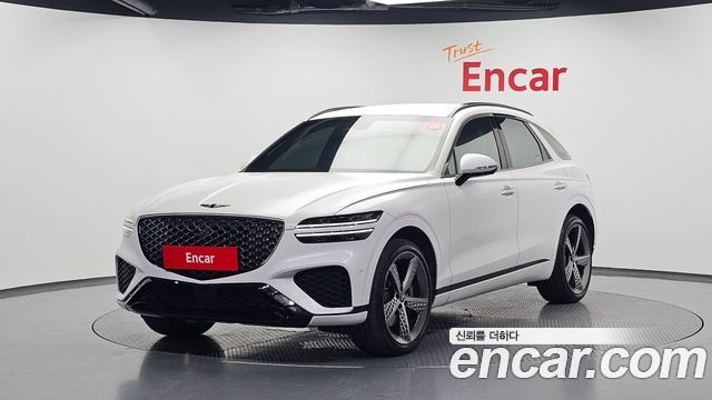 Genesis GV70 2.5T Gasoline AWD — пробег 114 414 км — фото 1 из 5