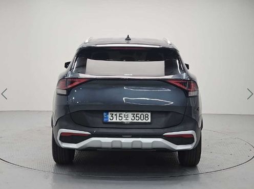 Kia Sportage Gasoline 1.6 Turbo 2WD Prestige — пробег 47 057 км — фото 2 из 5